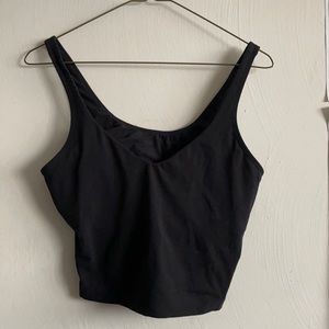 Lululemon Black Align Tank